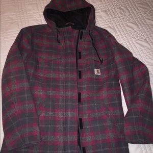Carhartt womens coat